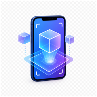 AR app icon